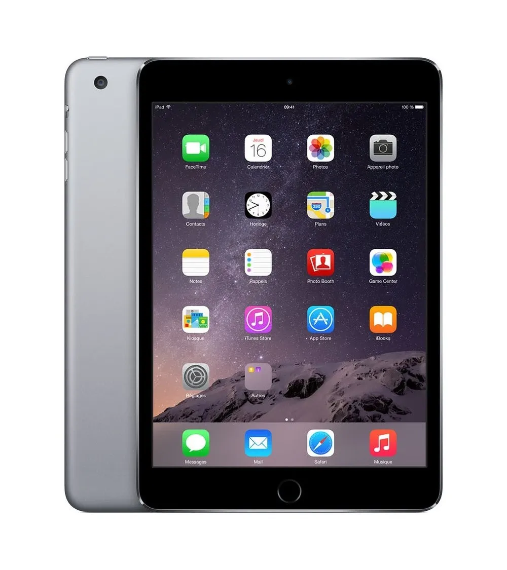 iPad mini 3 reconditionné | Ma Fabrik
