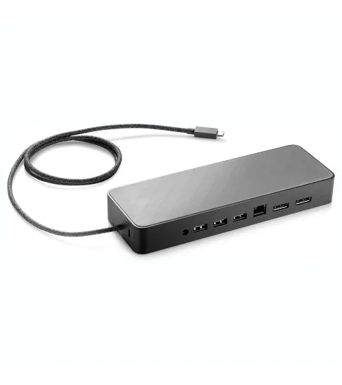 Renoverad HP USB-C universaldocka 90W | Refabz