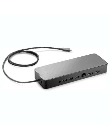 Renoverad HP USB-C universaldocka 90W | Refabz