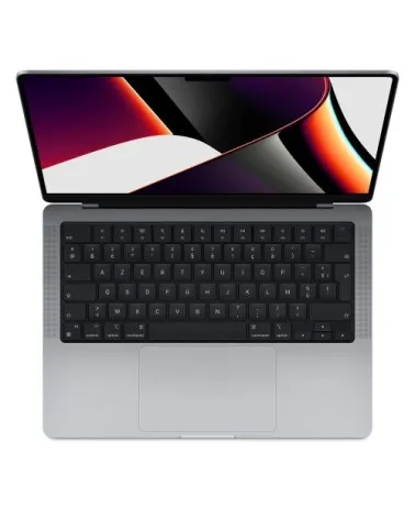 MacBook Pro 14" M1 Pro 2021 Ausgemustert, generalüberholt | Refabz