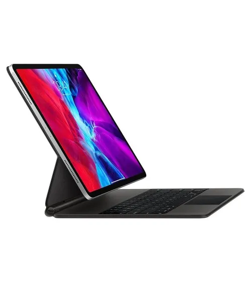Magic Keyboard pour iPad Pro 12,9'' 2018/2020 - Noir - AZERT | Refabz