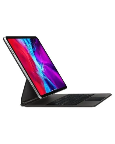 Magic Keyboard pour iPad Pro 12,9'' 2018/2020 - Noir - AZERT | Refabz