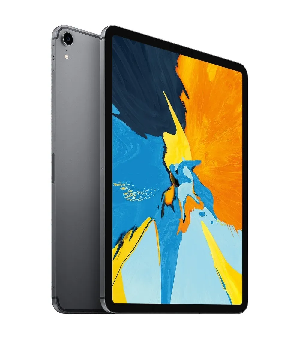 iPad Pro 11" 2018 reconditionné | Ma Fabrik