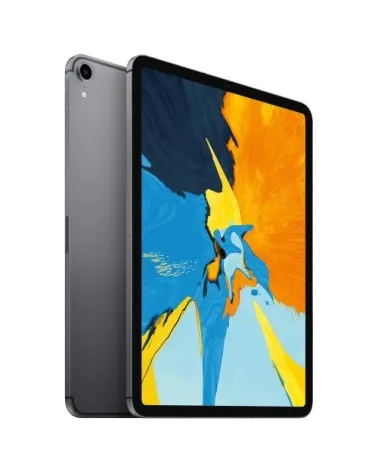 iPad Pro 11" 2018 reconditionné | Ma Fabrik