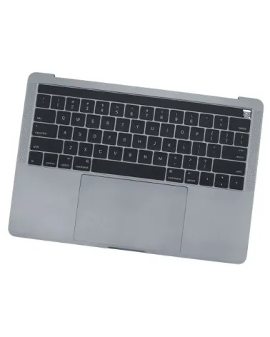 Estuche superior Gris espacial Apple MacBook Pro 13 A2159 Teclado QWERTY EE. UU. 2019 reacondicionado | Mi fábrica