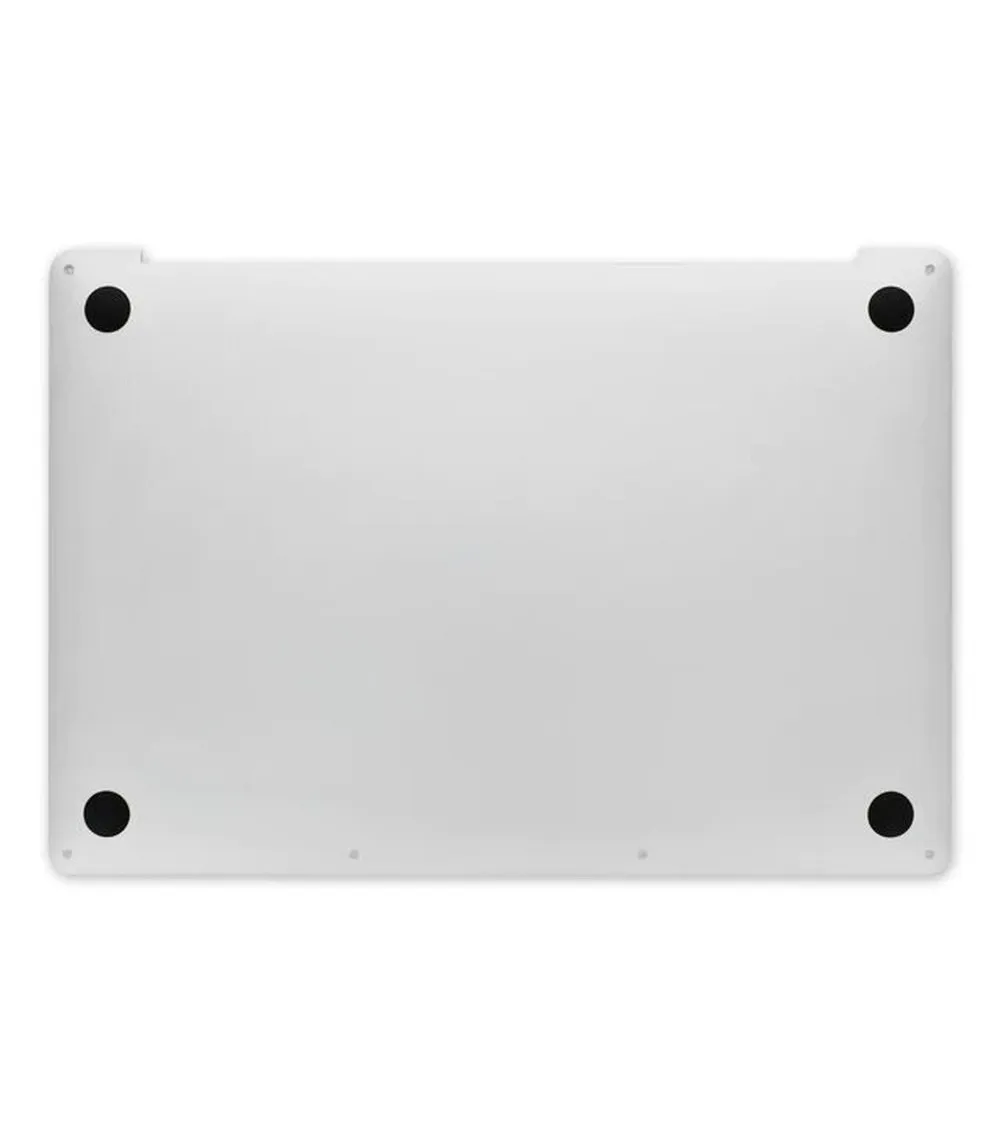 Bottenhölje Apple Silver för renoverad 2020 MacBook Pro 13 M1 A2338 | Ma Fabrik