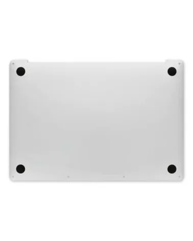 Bottenhölje Apple Silver för renoverad 2020 MacBook Pro 13 M1 A2338 | Ma Fabrik