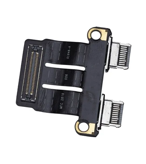 I/O Board USB-C connecteur de charge pour MacBook Pro A2338, A1989, A2159, A1990 et A2141 2018 - 2022 reconditionné | Ma Fabrik