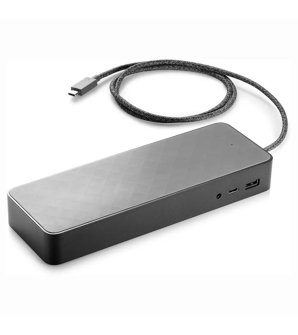Renoverad HP USB-C universaldocka 90W | Refabz