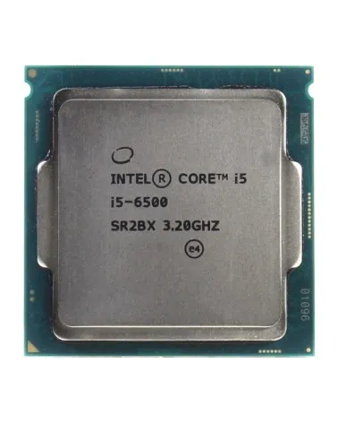 Processor Intel Core i5-6500 3,2 GHz rekonditionerad | Ma Fabrik
