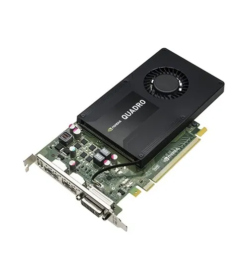 Carte graphique Nvidia Quadro K2200 - 4Go GDDR5 reconditionné | Ma Fabrik