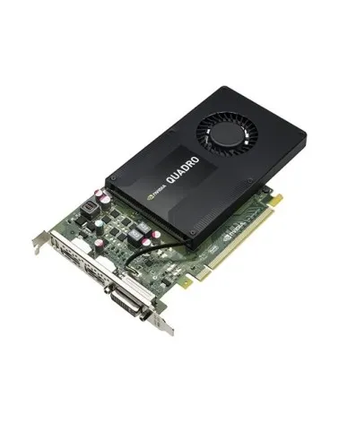 Carte graphique Nvidia Quadro K2200 - 4Go GDDR5 reconditionné | Ma Fabrik