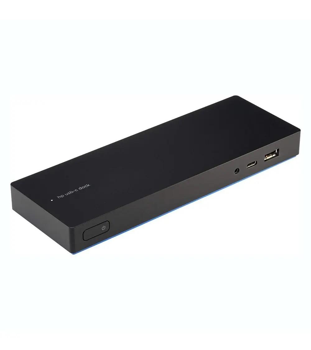 Station d'accueil HP USB-C G4 90W reconditionné | Refabz