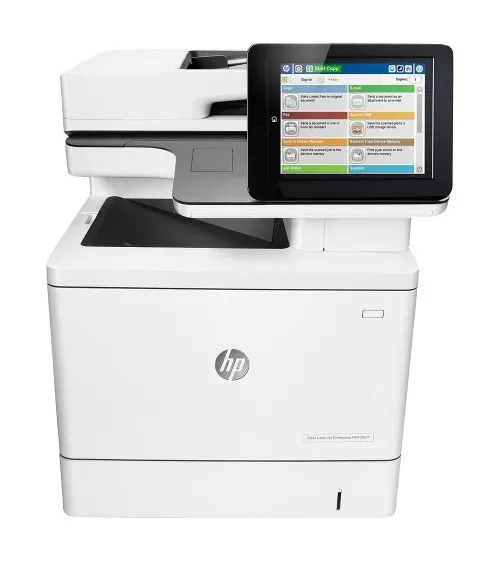 HP Color LaserJet Managed Flow M577m - B5L50A - QWERTY reconditionnée | Ma Fabrik