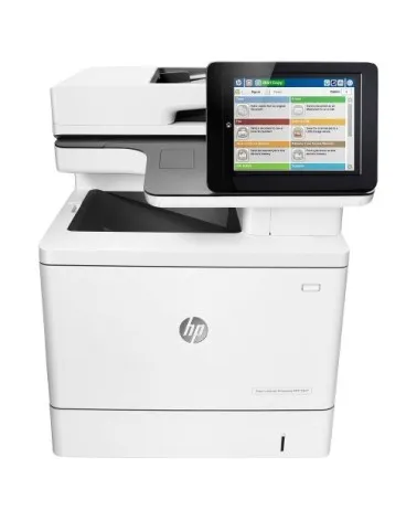 HP Color LaserJet Managed Flow M577m - B5L50A - QWERTY reconditionnée | Ma Fabrik