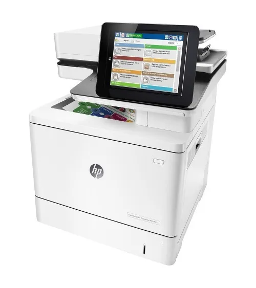 HP Color LaserJet Managed Flow M577m - B5L50A - QWERTY reconditionnée | Ma Fabrik