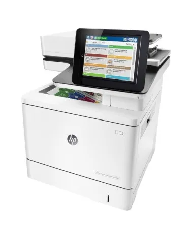 HP Color LaserJet Managed Flow M577m - B5L50A - QWERTY reconditionnée | Ma Fabrik