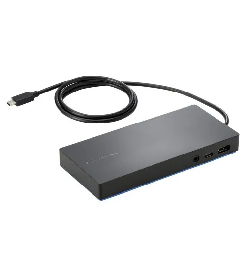 HP Elite USB-C 65W Docking Station refurbished | Refabz