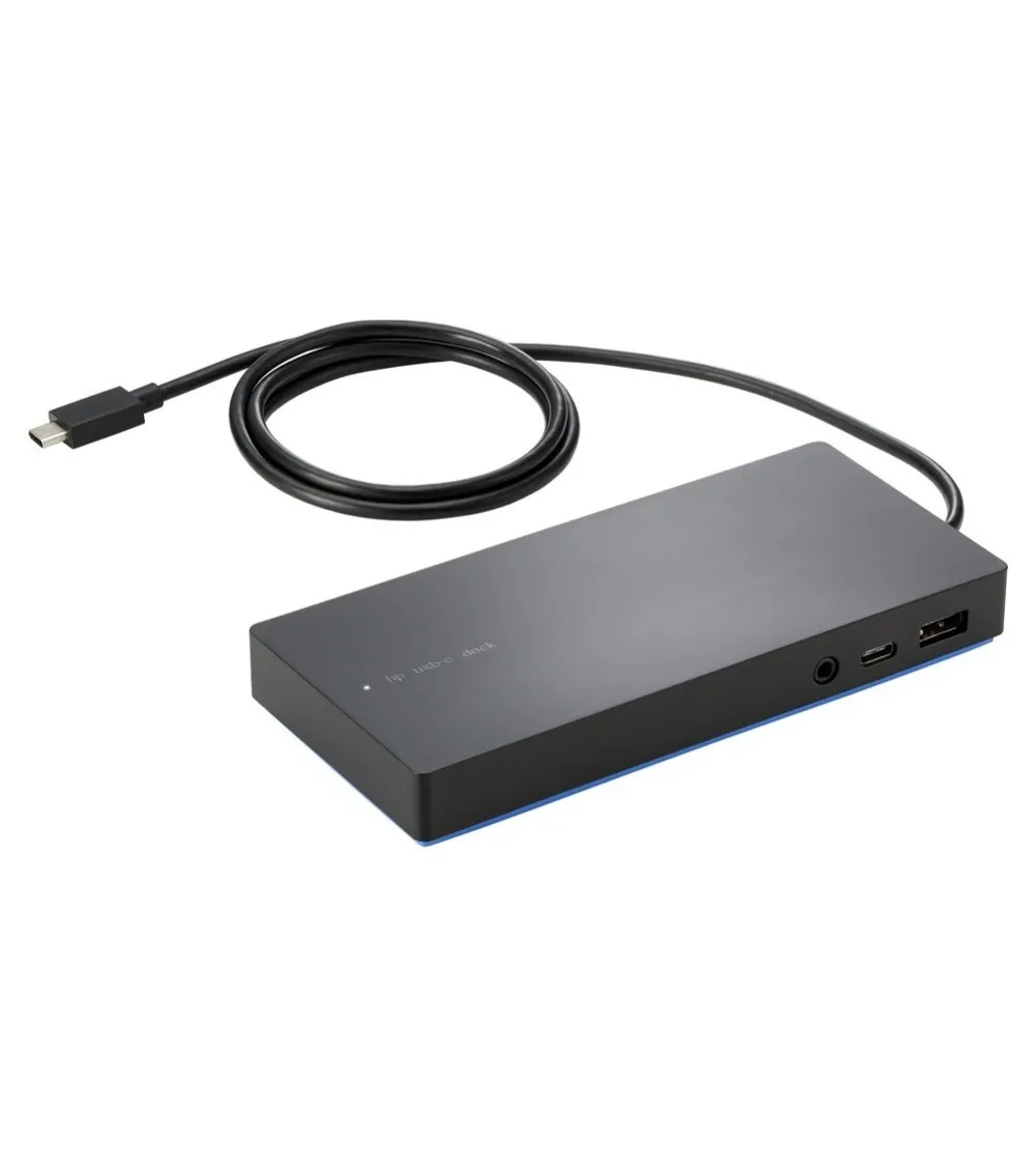 HP Elite USB-C 65W Docking Station refurbished | Refabz