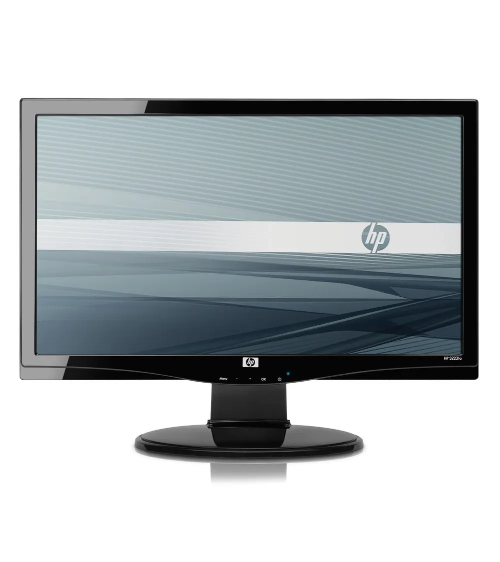 Ecran HP S2231a 22'' reconditionné | Refabz