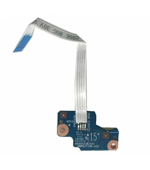 Carte bouton power pour HP ProBook 650 / 655 G1 reconditionné | Ma Fabrik