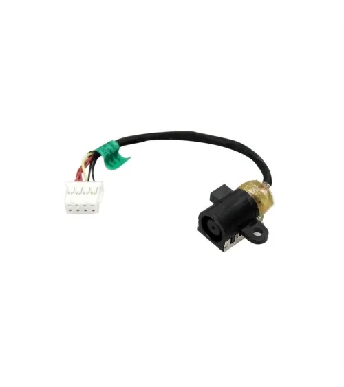 Cable connecteur de charge DC power Jack pour HP ProBook 650 / 655 G1 reconditionné | Ma Fabrik