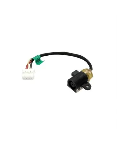 Cable connecteur de charge DC power Jack pour HP ProBook 650 / 655 G1 reconditionné | Ma Fabrik
