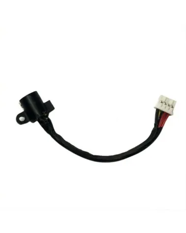 Cable connecteur de charge DC power Jack pour HP ProBook 650 / 655 G1 reconditionné | Ma Fabrik