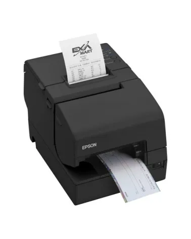 Epson TM-H6000 V Noir - USB reconditionnée | Ma Fabrik
