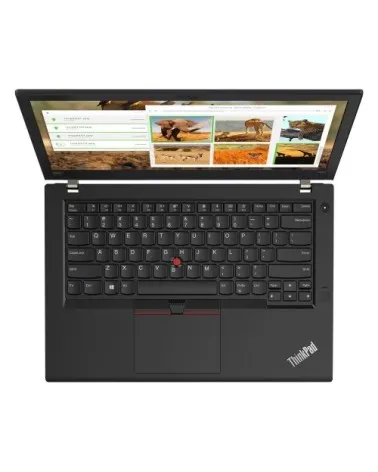  ThinkPad T480 reconditionné | Refabz