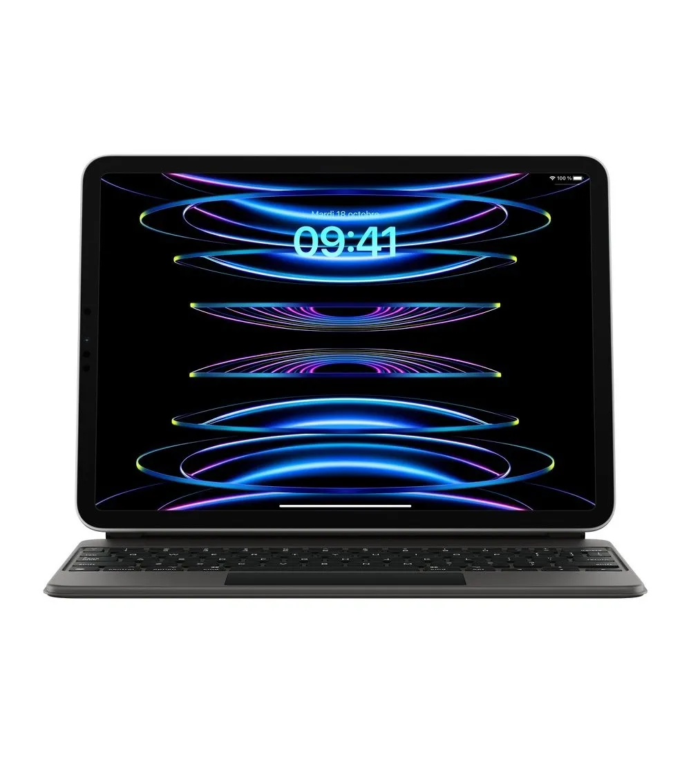 Magic Keyboard pour iPad Pro 11'' 2018-2022 et Air 2020-2 | Refabz