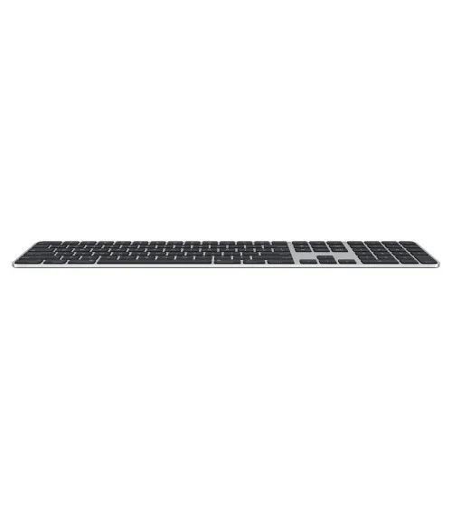 Magic Keyboard 2 mit Touch ID und Ziffernblock A2520 Weiß -  | Refabz