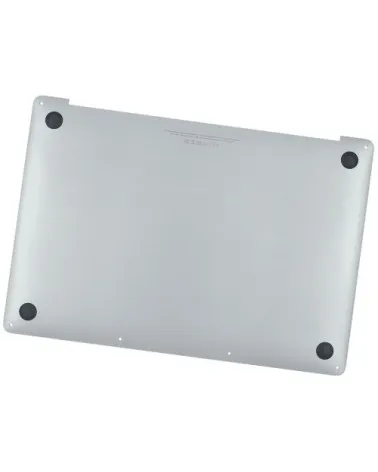 Estuche inferior plateado Apple para MacBook Pro 13 A1708 2016 - 2017 reacondicionado | Mi fábrica