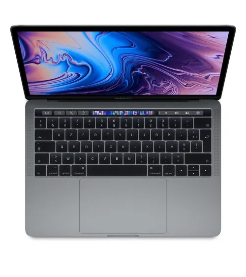 MacBook Pro 13" Touch Bar 2019 2 USB-C reconditionné | Refabz