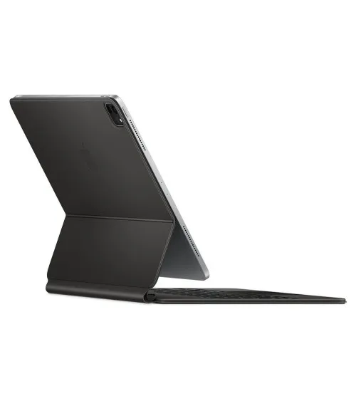Magic Keyboard pour iPad Pro 12,9'' 2018/2020 - Noir - AZERT | Refabz
