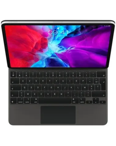 Magic Keyboard pour iPad Pro 12,9'' 2018/2020 - Noir - AZERT | Refabz