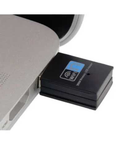 Wi-Fi Key - Renoverad USB Wi-Fi Dongle 4 300Mb/s | Ma Fabrik