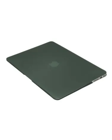 Coque Silicone MacBook Air 13" A1466 Vert Foncé reconditionnée | Ma Fabrik