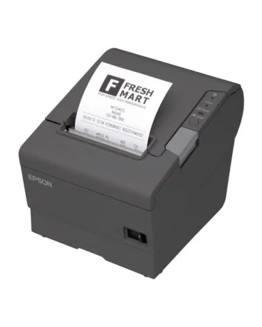 Epson TM-T88 V Negro - USB Reacondicionado | Ma Fabrik