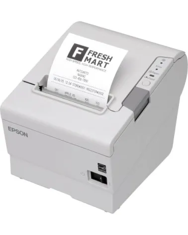 Epson TM-T88 V Blanc - USB reconditionnée | Ma Fabrik