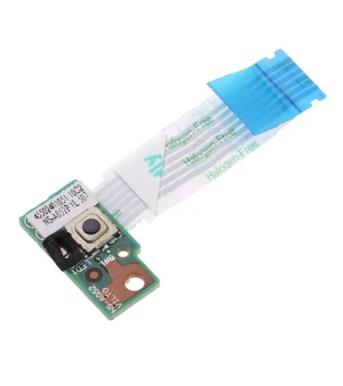 Carte bouton power pour Lenovo Thinkpad T460 reconditionné | Ma Fabrik