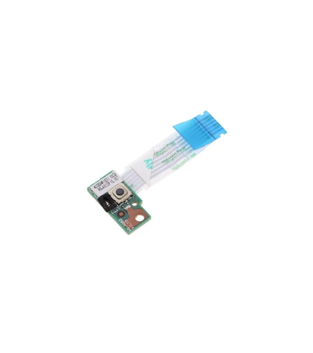 Carte bouton power pour Lenovo Thinkpad T460 reconditionné | Ma Fabrik