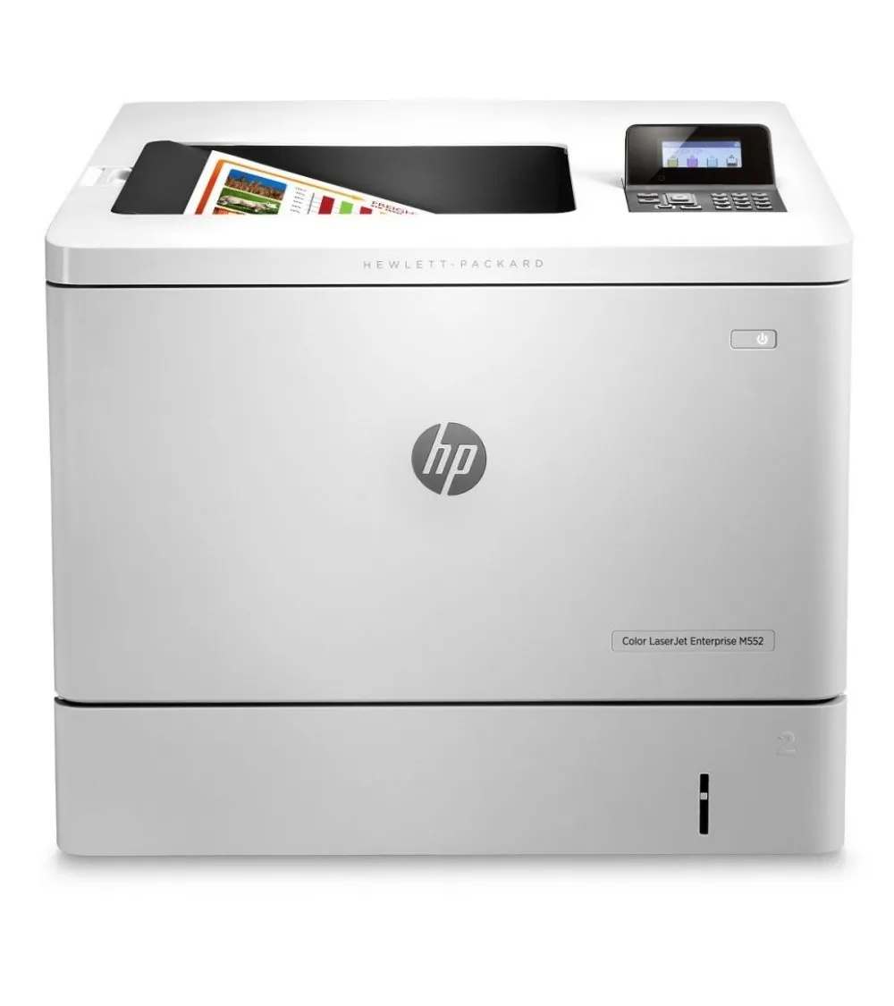 HP Color Laserjet Entreprise M552DN - B5L23A reconditionnée | Ma Fabrik