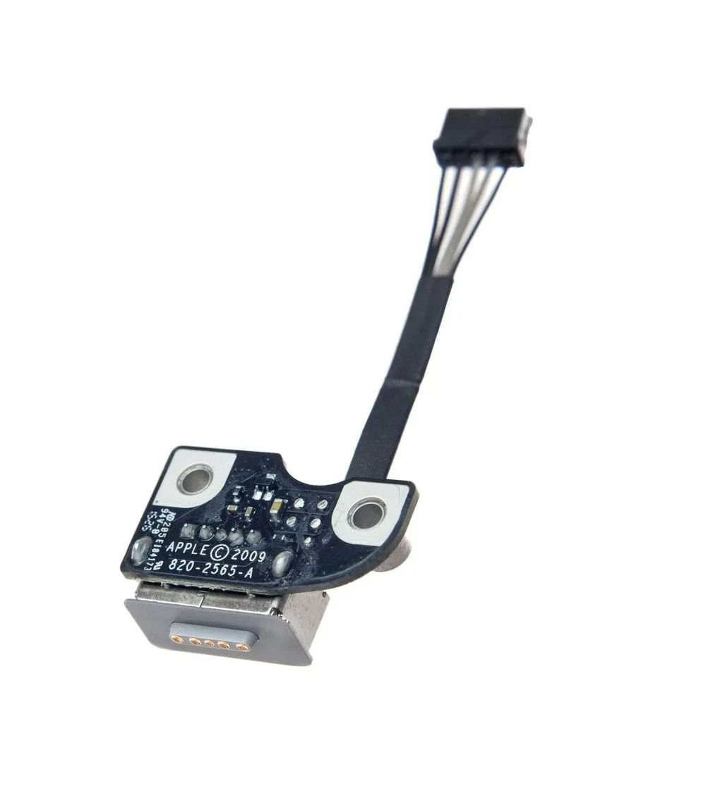 Conector de carga I/O Board para MacBook Pro 13 A1278 y MacBook Pro 15 A1286 2009 - 2012 reacondicionado | Ma Fabrik