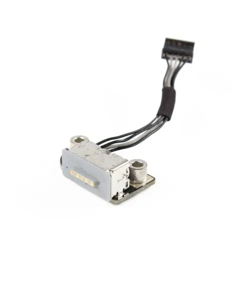 Conector de carga I/O Board para MacBook Pro 13 A1278 y MacBook Pro 15 A1286 2009 - 2012 reacondicionado | Ma Fabrik