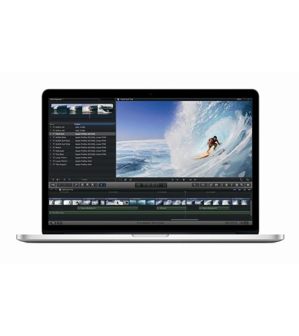 MacBook Pro Retina 15" 2015 reconditionné | Refabz