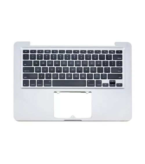 Top Case Apple pour MacBook Pro 13 A1278 clavier AZERTY ANSI 2011 - 2012  reconditionné | Ma Fabrik