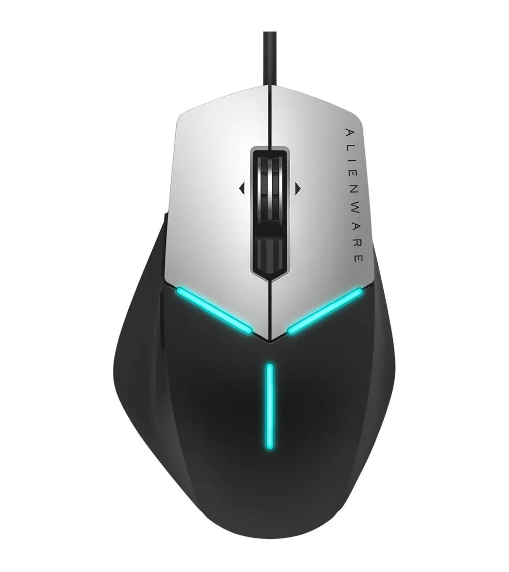 Souris filaire Alienware Advanced Gaming Mouse - AW558 recon | Refabz
