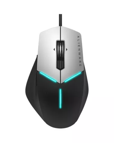 Souris filaire Alienware Advanced Gaming Mouse - AW558 recon | Refabz