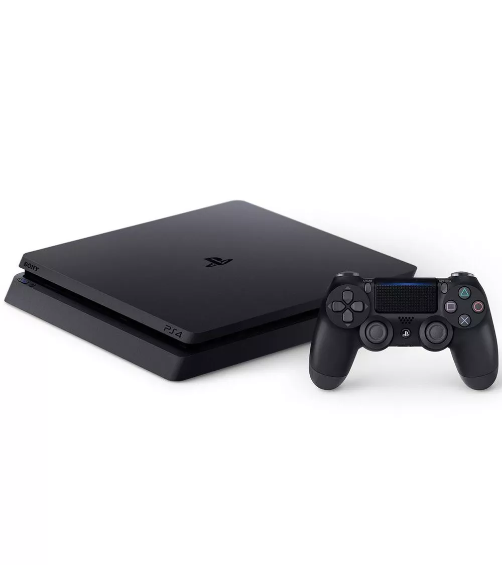 Sony PlayStation 4 Slim 500Go - PS4 reconditionnée | Ma Fabrik